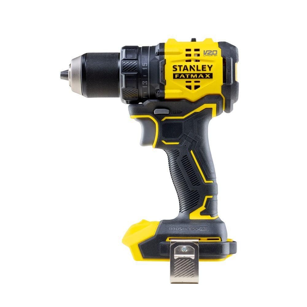 Paraf. Furadeira 13mm 20V SBD714B S/Bat Stanley