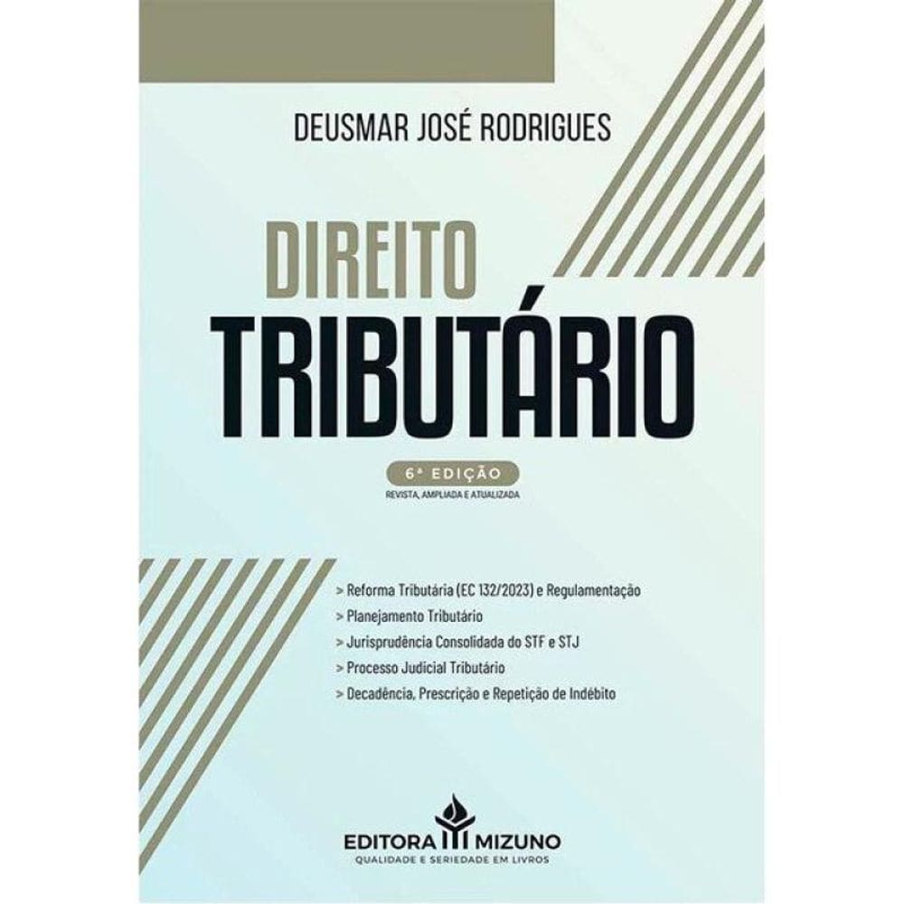 Direito Tributário - 2026