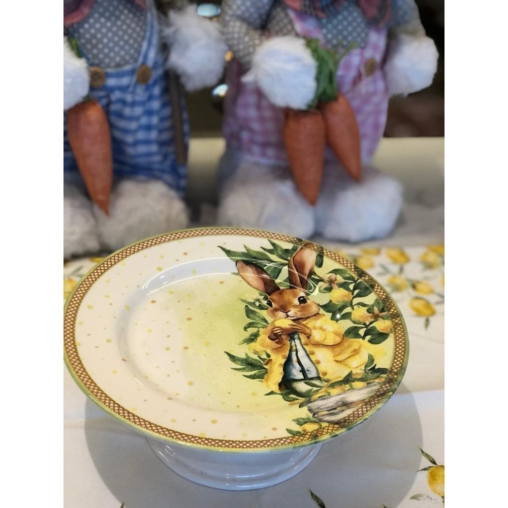 Boleira Pequena Doce Limone