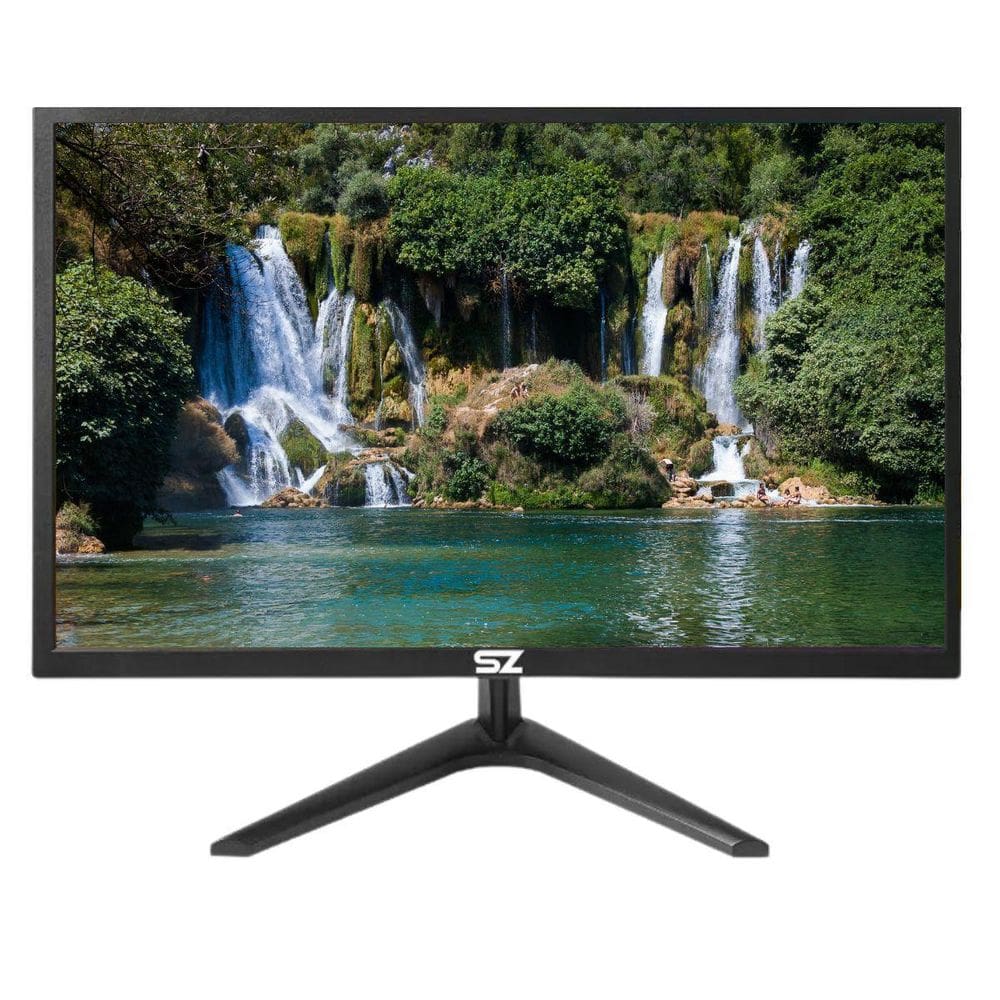 Monitor 19 Led Hdmi Storm-Z