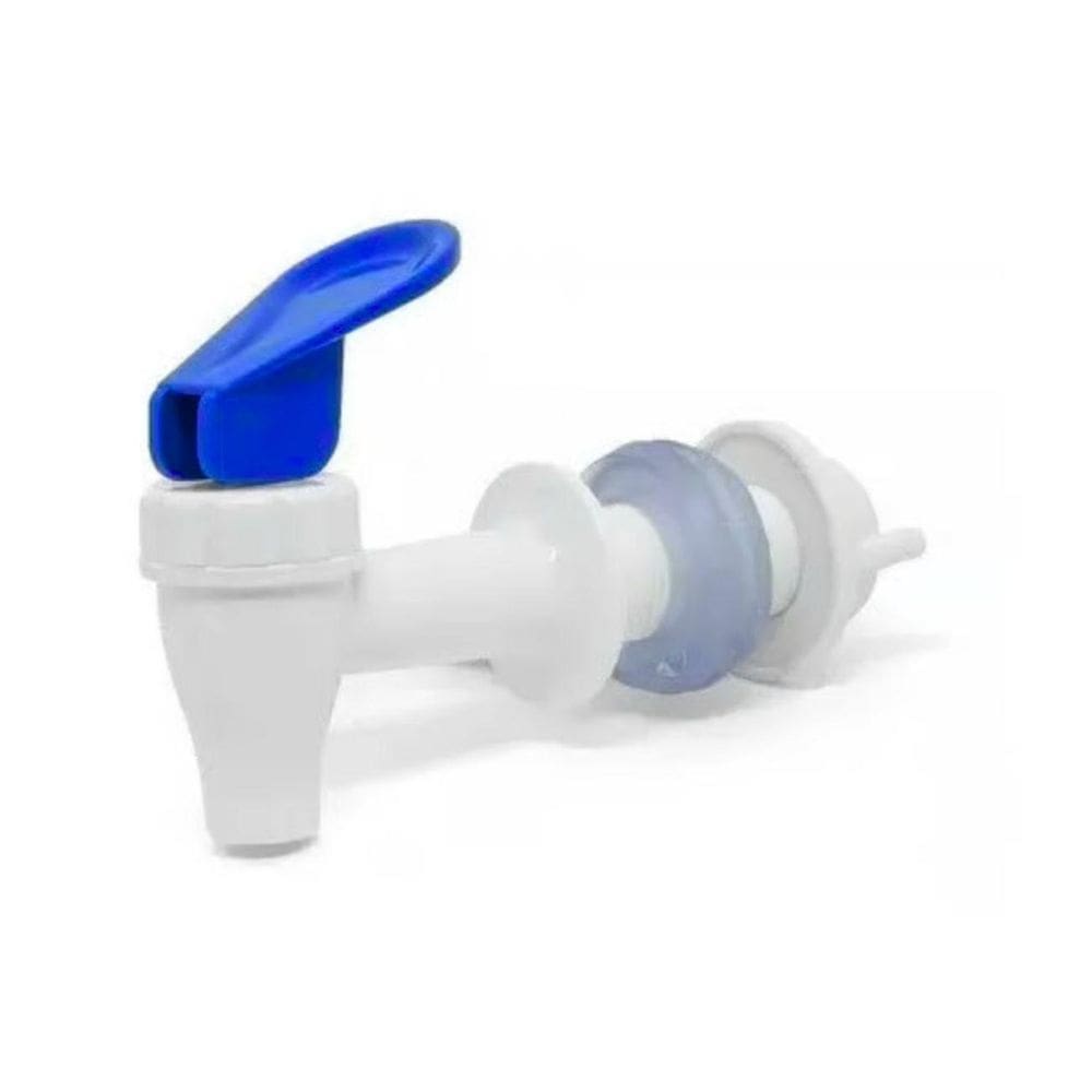 Torneira Para Filtro De Água Bebedouro Cálice Branca Egaplas