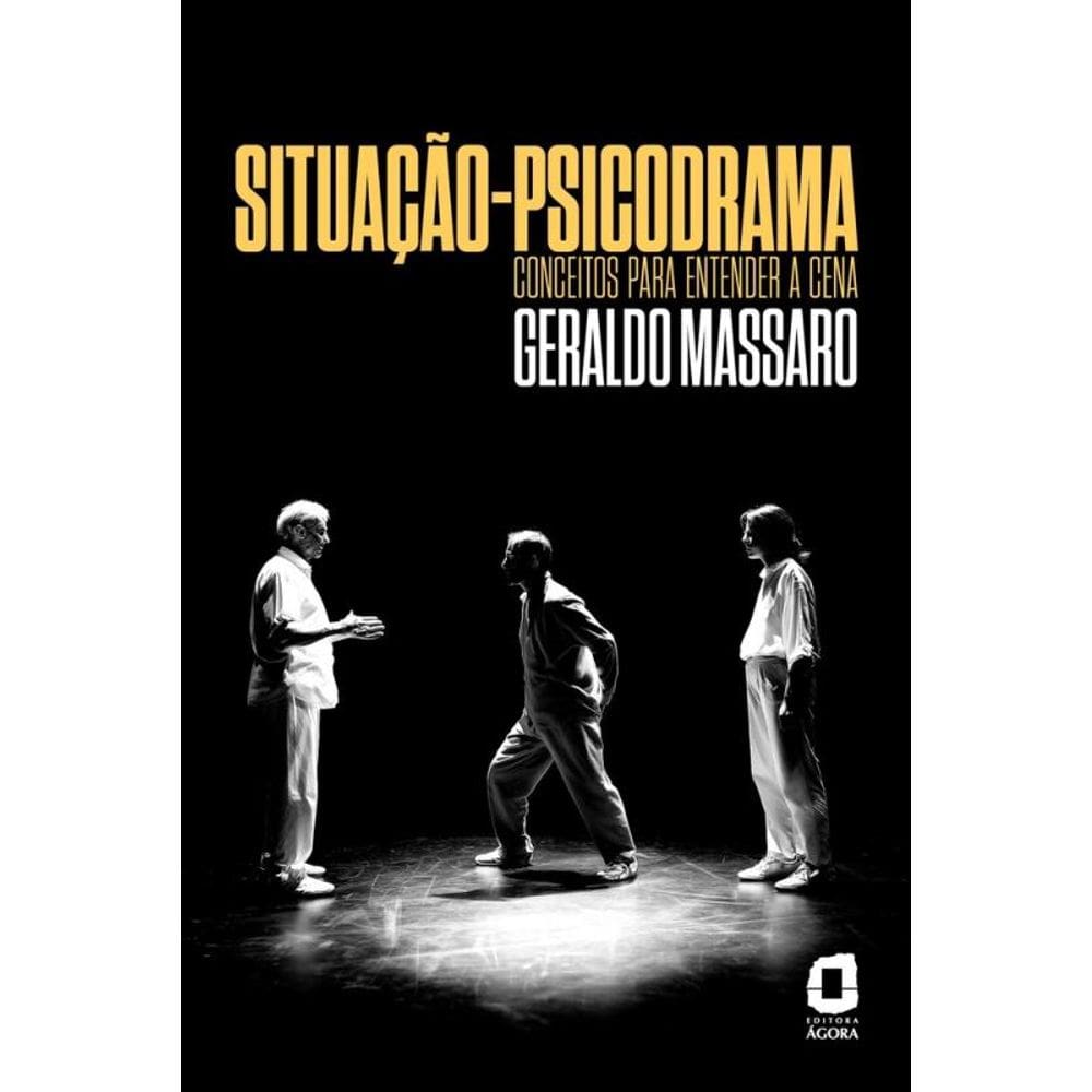 Situação-psicodrama: Conceitos para entender a cena
