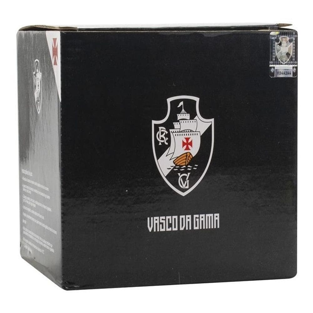 Caneca Cerveja Base Grossa 400Ml - Vasco