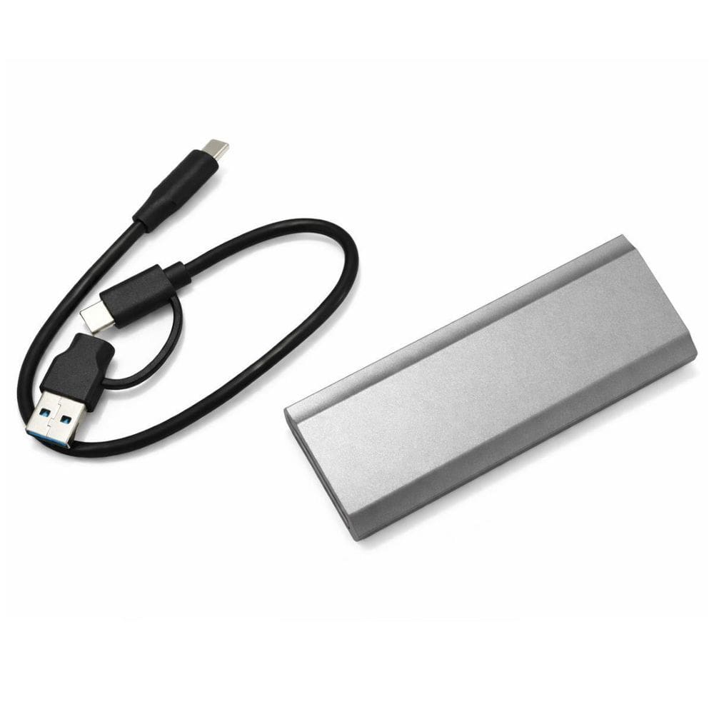 Hd Ssd Externo Ultra Rapido 256Gb Nvme Usb 3.1 Usb-C 10Gb/S