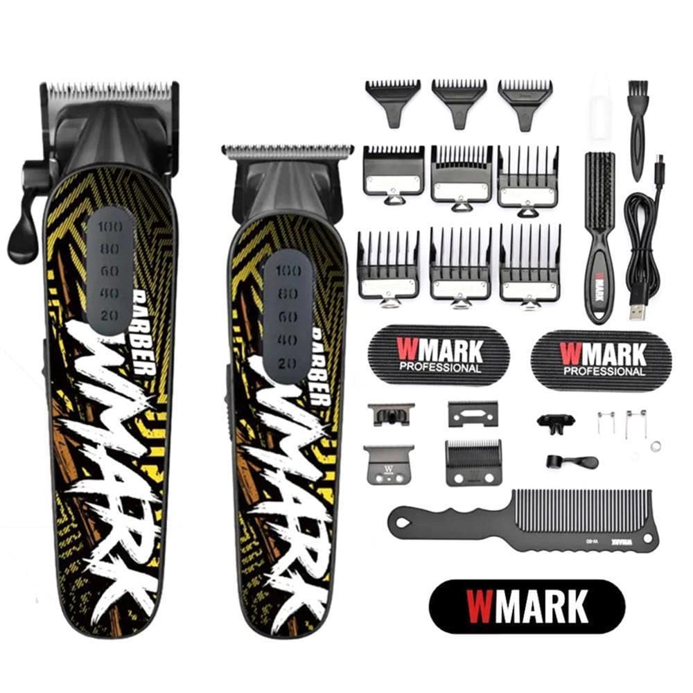 Kit Maquina Wmark Corte E Acabamento Ng 8631