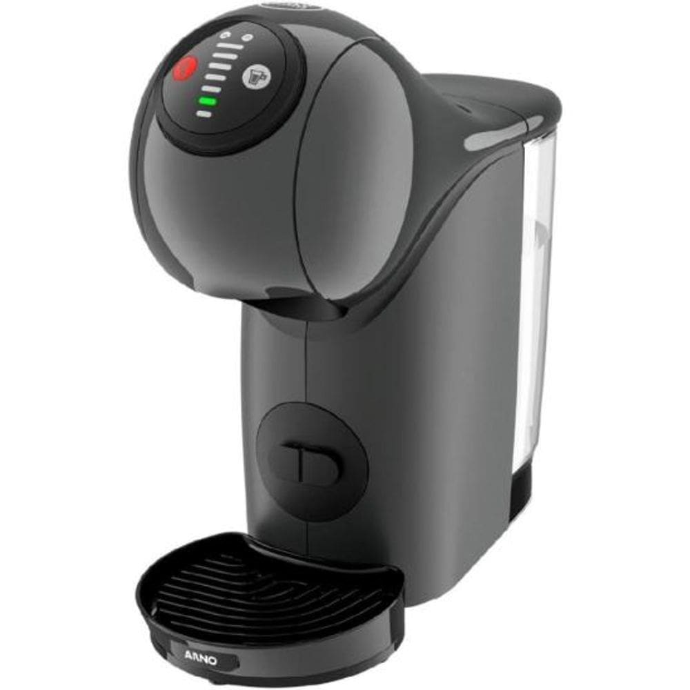 Cafeteira Espresso Arno Nescafé Dolce Gusto Genio S Basic Grafite 127v [F002]