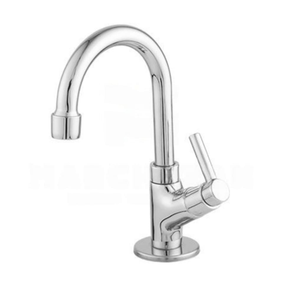 Torneira para Lavatório Bancada Marchezan 9290-C80 com Bica Móvel Light