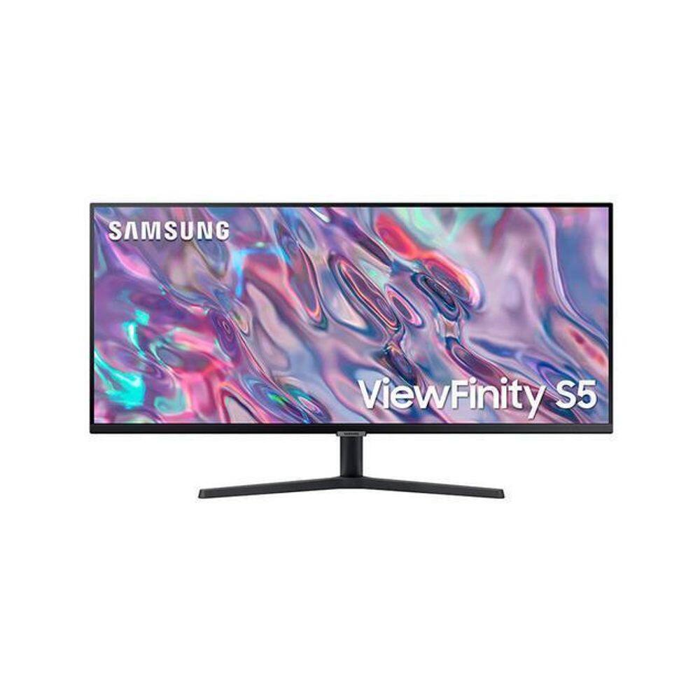 Monitor Samsung Viewfinity Ls34C500Galmzd 34 Wqhd 100Hz 5Ms