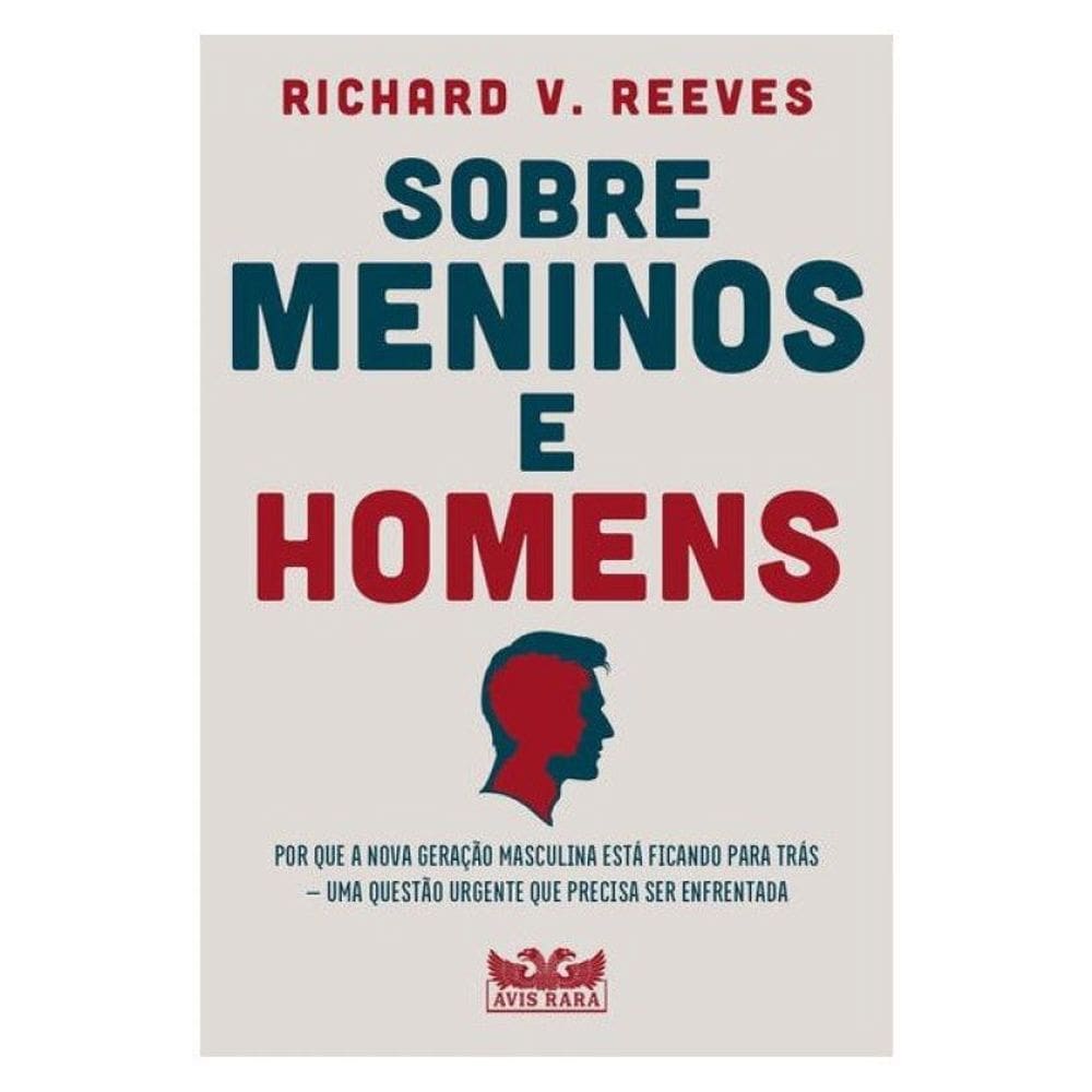 Sobre Meninos E Homens