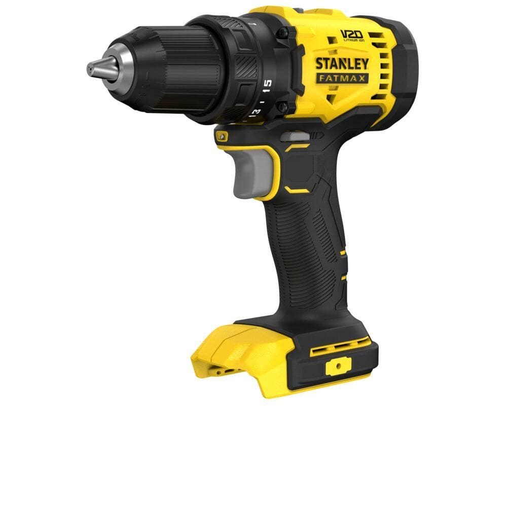 Paraf. Furadeira 13mm 20V SCD701B S/Bat Stanley