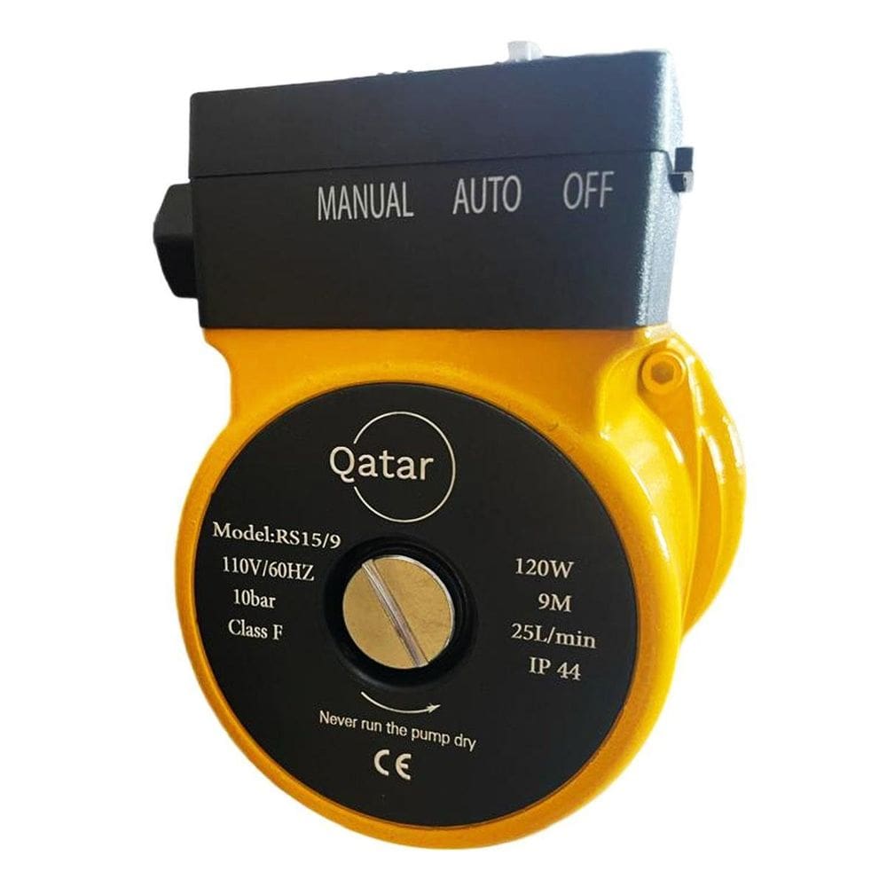 Bomba Pressurizadora RS 15/9 120W 110V Qatar
