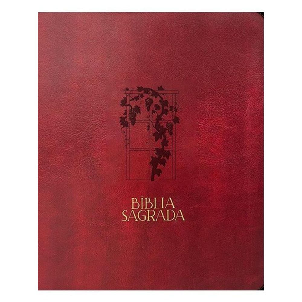 Bíblia Mulheres Nvt - Uma Coluna - Videira Vinho