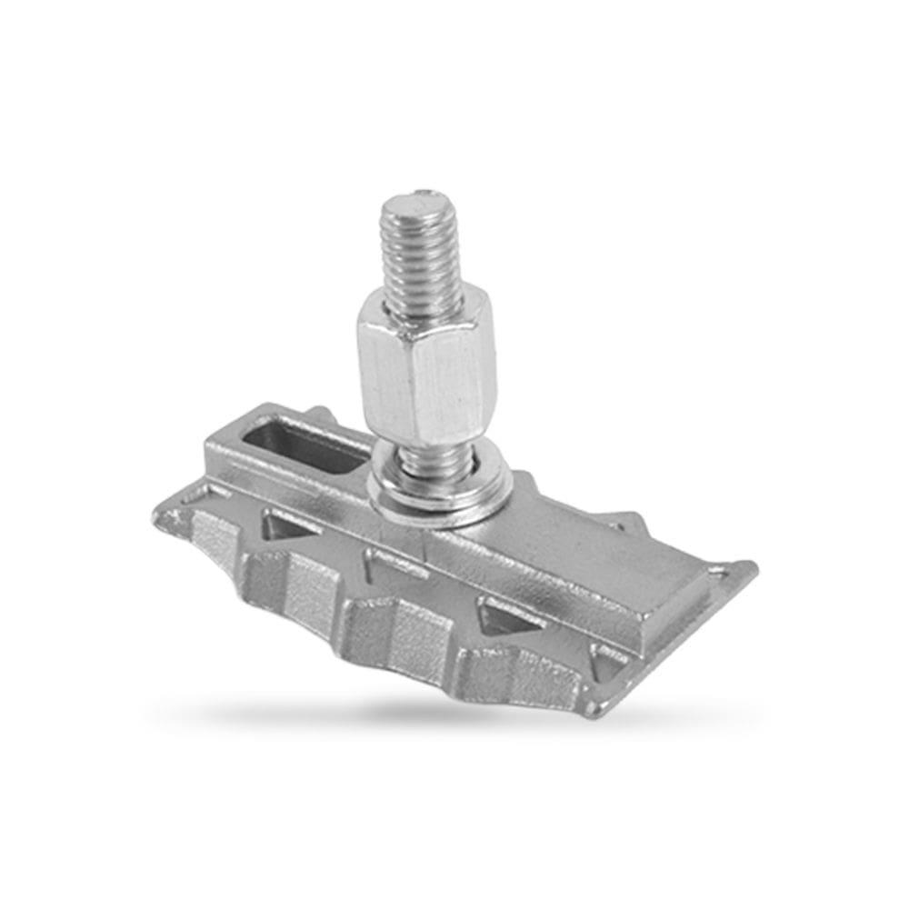 Trava Pneu Amx Aço Inox Dianteira Crf 230/250f300f Kxf Yzf 250/450 Ktm 250/300/350/450