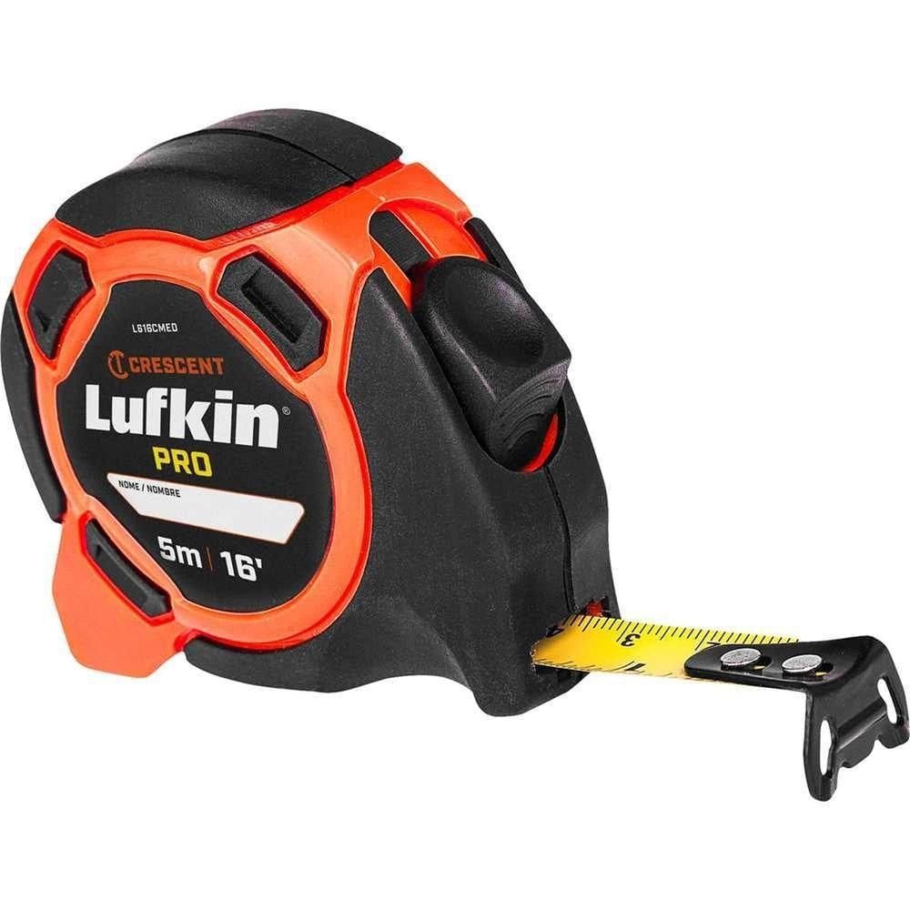 Trena Curta Com Trava, 5,0 M X 19,05 Mm, L616cmeb-2, Lufkin Ostenvonder