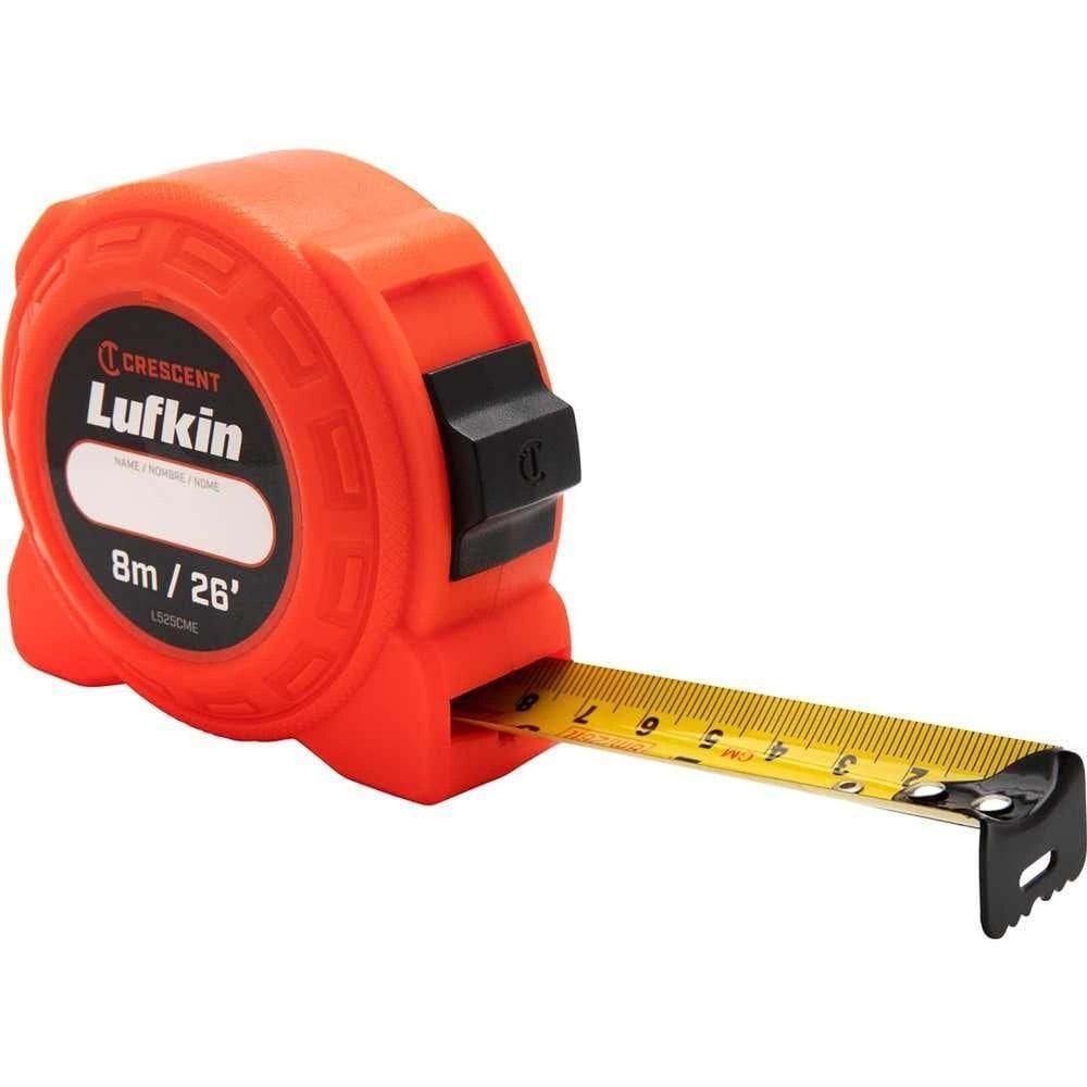 Trena Curta Com Trava, 8 M, L525cme, Lufkin Ostenvonder