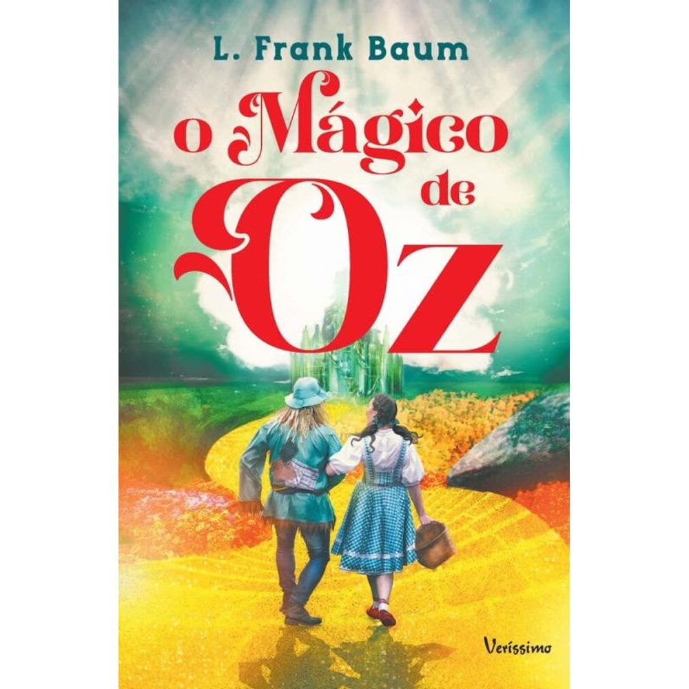 O mágico de Oz