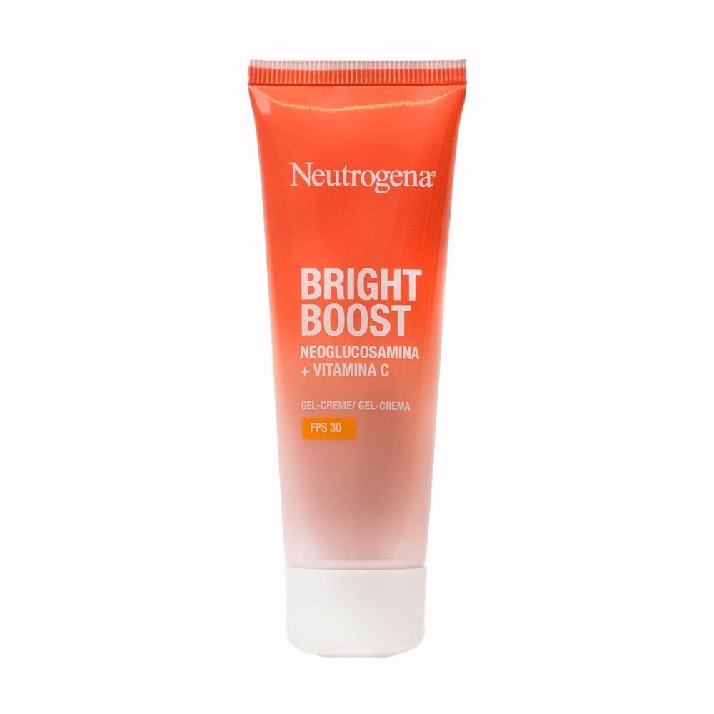 Gel Creme Neutrogena Bright Boost Antissinais FPS 30 40g