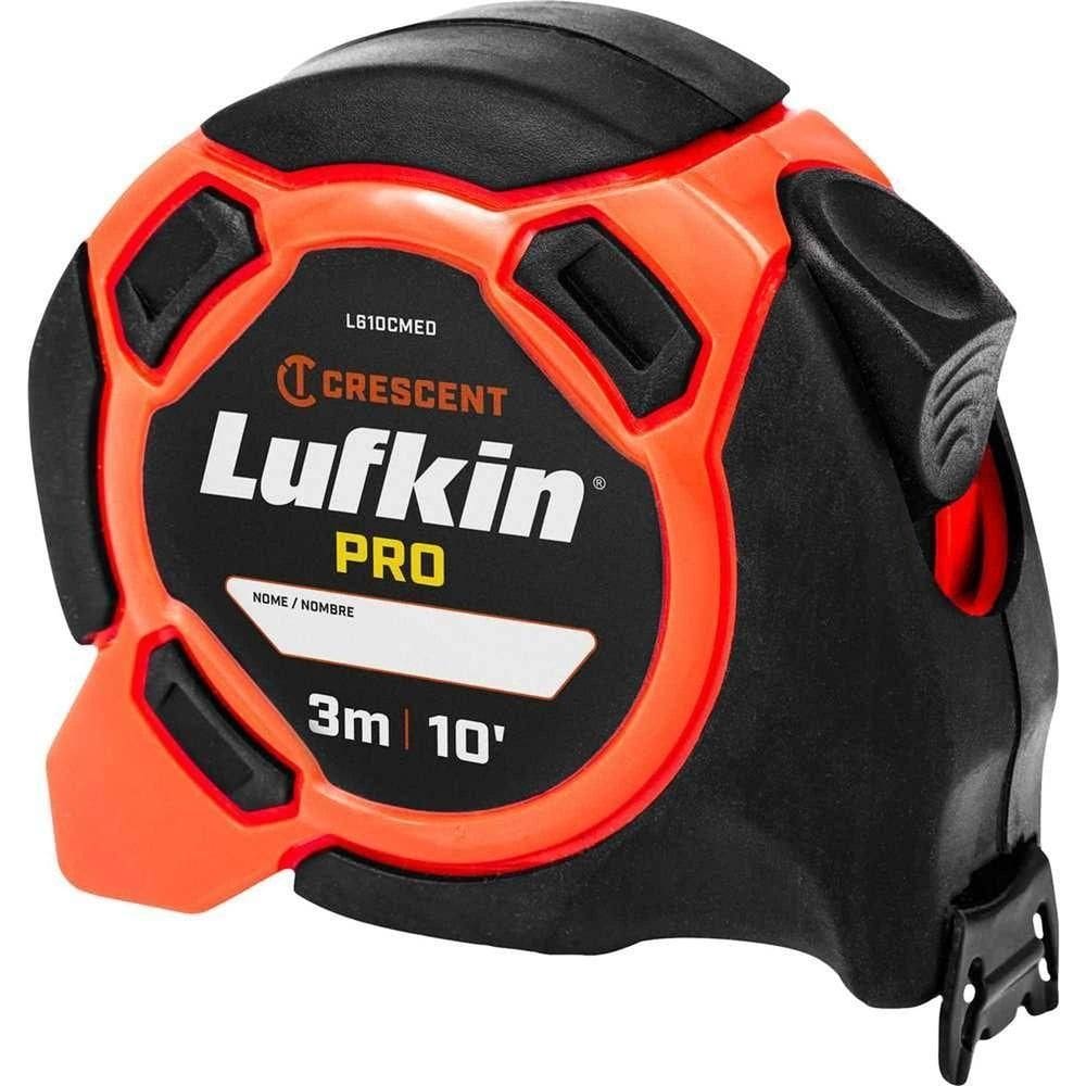 Trena Curta Com Trava, 3,0 M X 12,7 Mm, L610cmed, Lufkin Ostenvonder