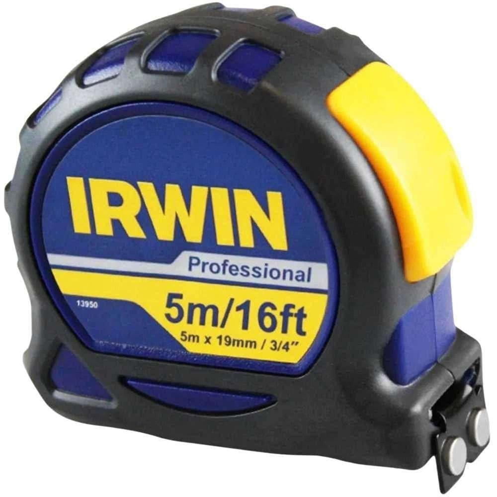 Trena Profissional Com Imãs Na Ponta, 19 Mm X 5 M, Iw13950 Irwin Ostenvonder