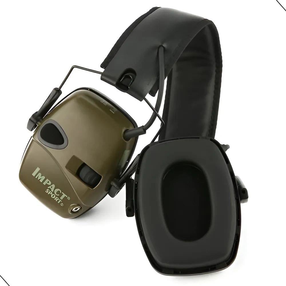 Abafador Ouvido P/ T1R0 Protetor Auricular Impact Sport 80Db