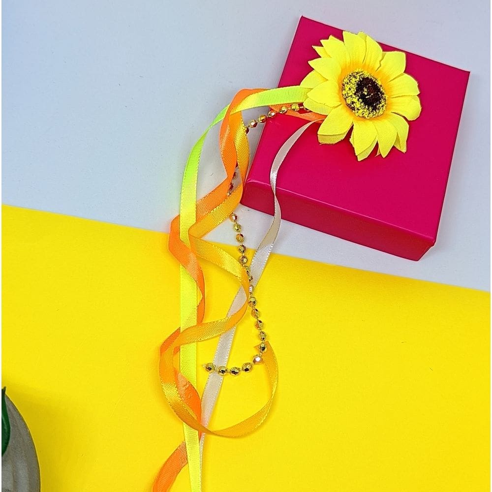 Prendedor de Cabelo Xuxinha Elastico Colorida Folia Carnaval Fitas Presilha Girassol lantejoulas Festa Junina fantasia