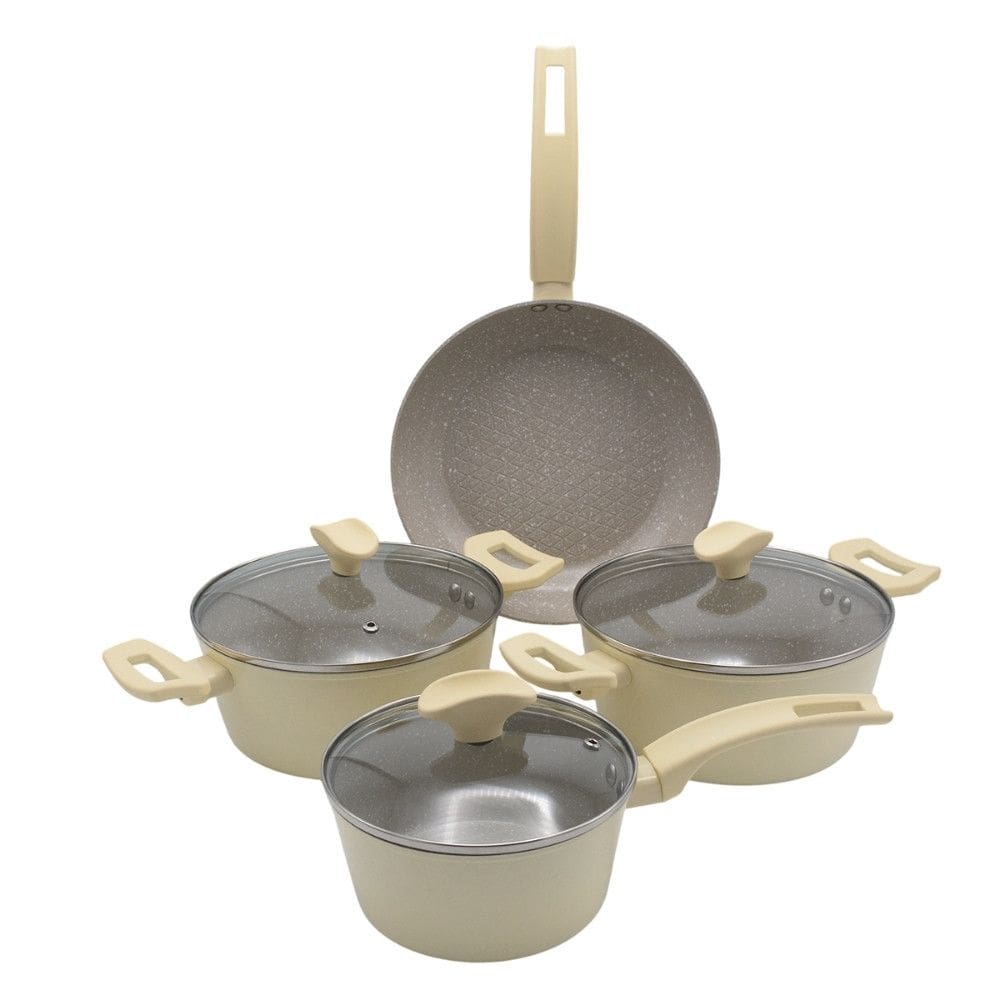 Jogo de Panela 4 Pecas A5 Parma com Inducao