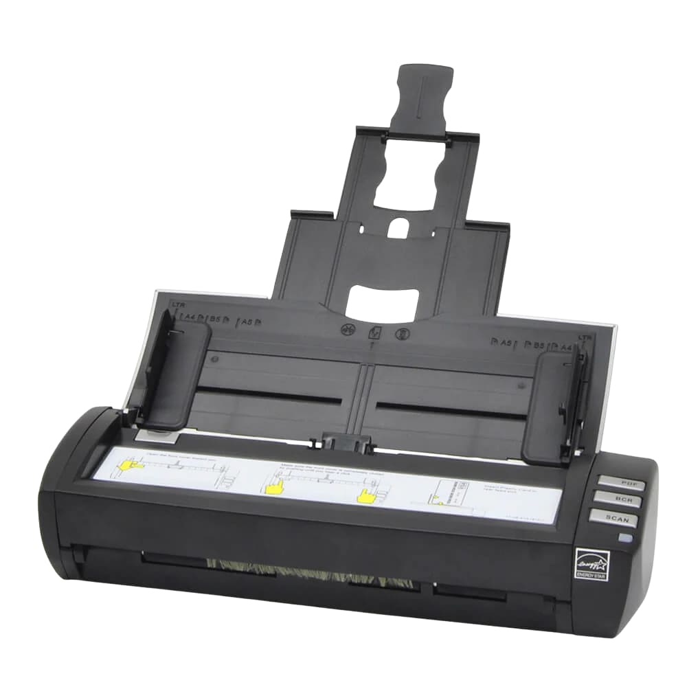Scanner Portátil Plustek MobileOffice AD480