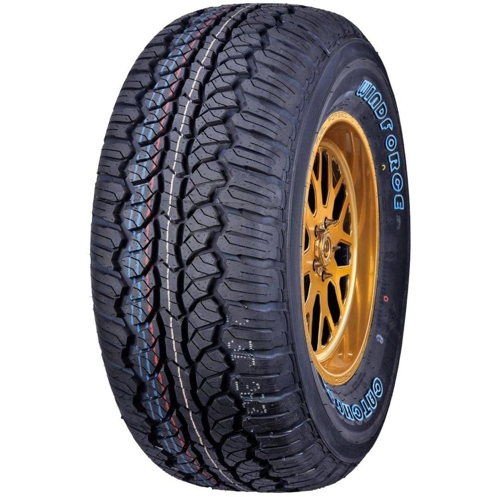 Pneu Aro 16 245/70R16 Windforce 111Sxl Catchfors A/T