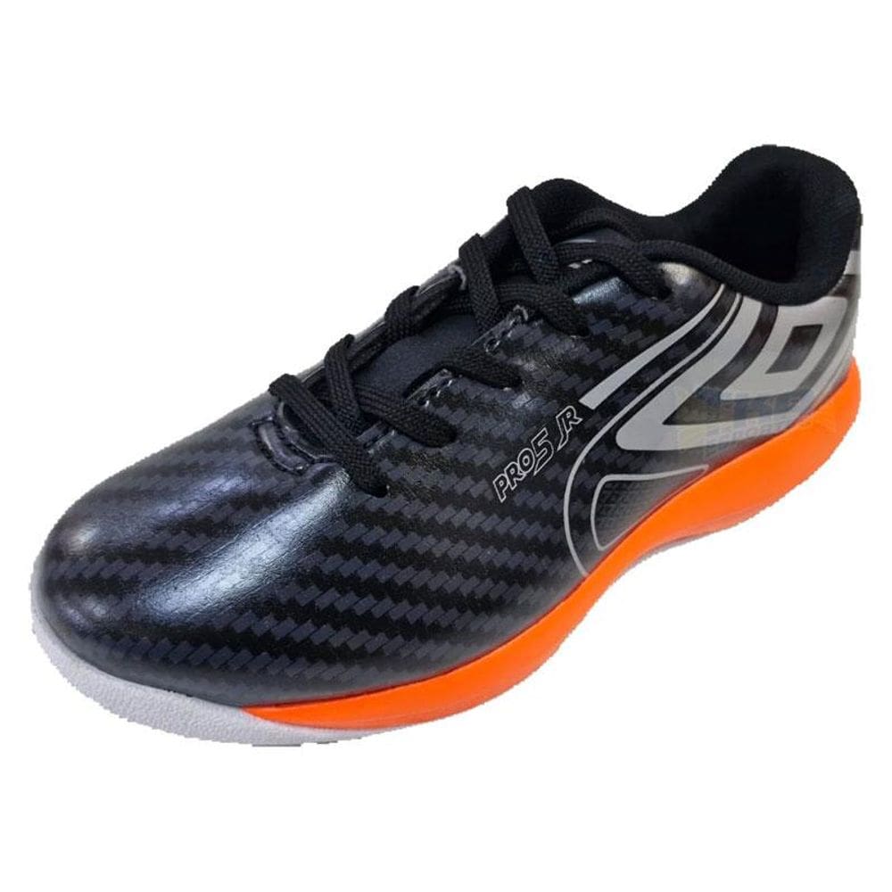 Tenis PRO 5 Futsal pto/lrj Infantil - Umbro