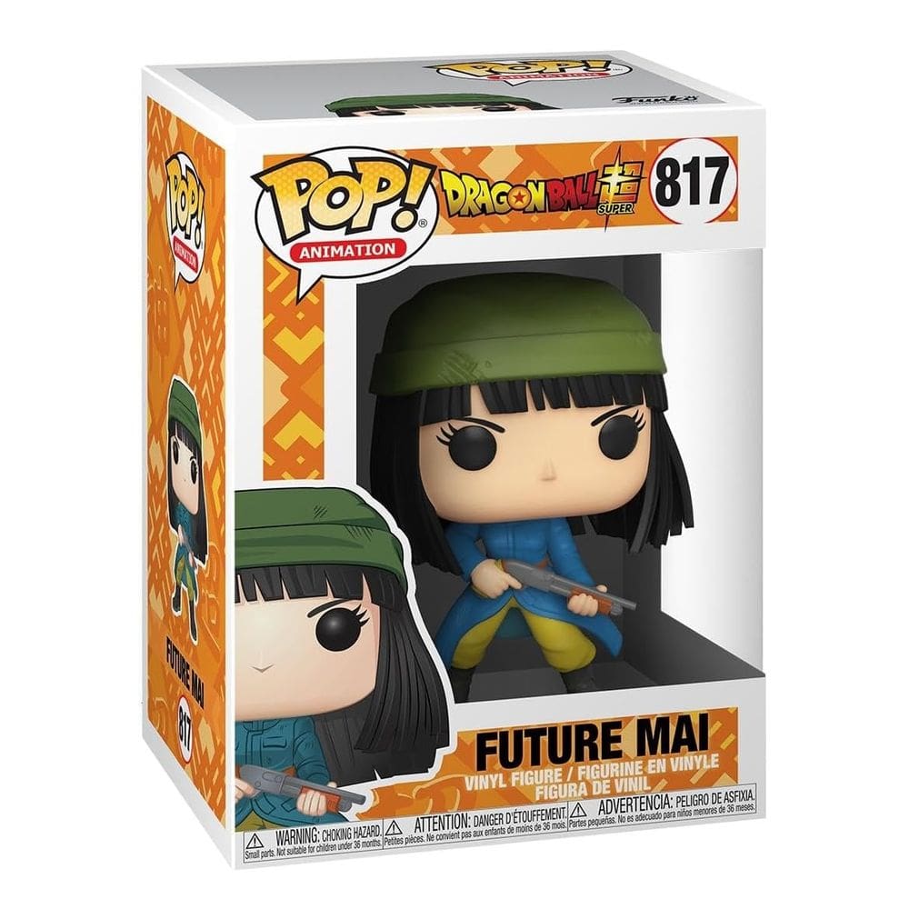 Funko POP! Future Mai #817 – Dragon Ball Super