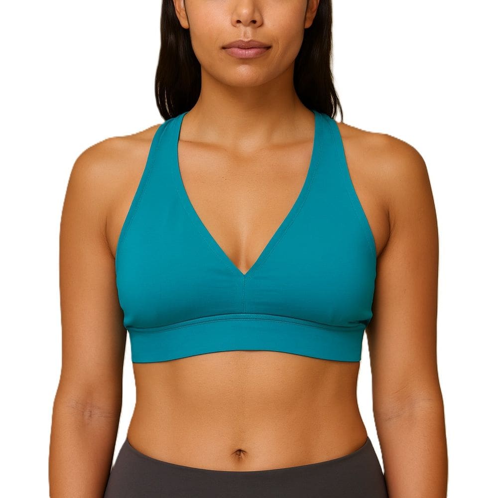 Top Academia Feminino Trinys