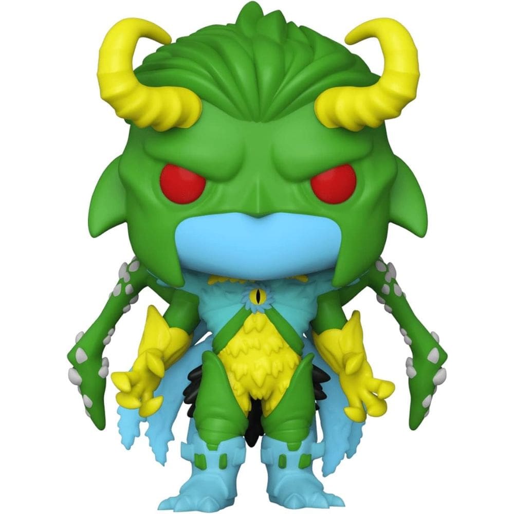 Funko POP! Loki MechStrike #992 – Marvel Monster Hunters