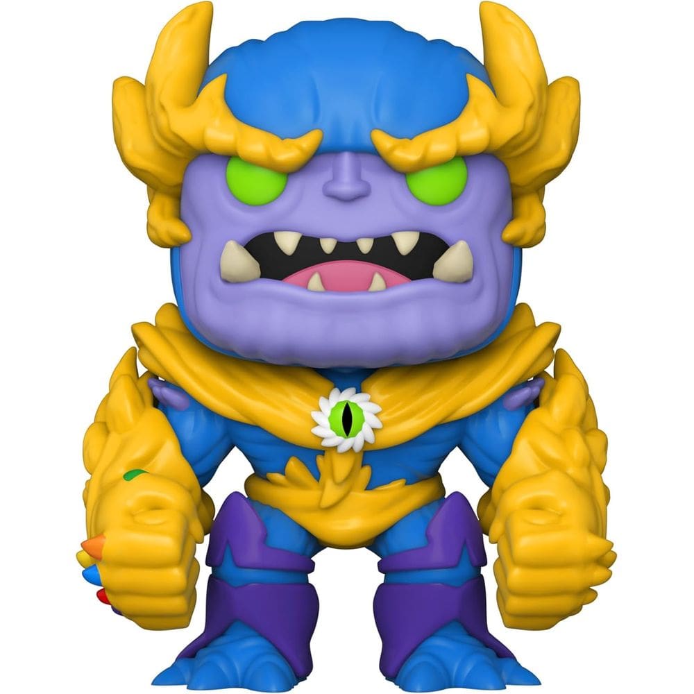 Funko Pop! Thanos #993 – Marvel Monster Hunters (Edição Especial Funko)