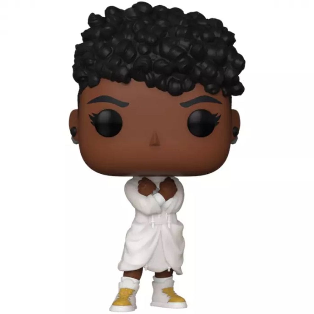 Funko Pop! Shuri #1174 Pantera Negra: Wakanda Para Sempre Marvel