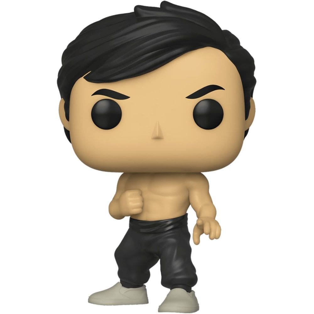 Funko Pop Mortal Kombat Liu Kang #535