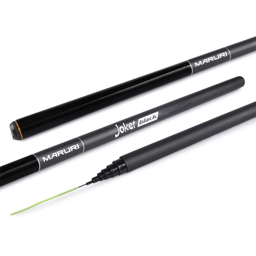 Vara Telescópica Maruri Joker Black 1,80m