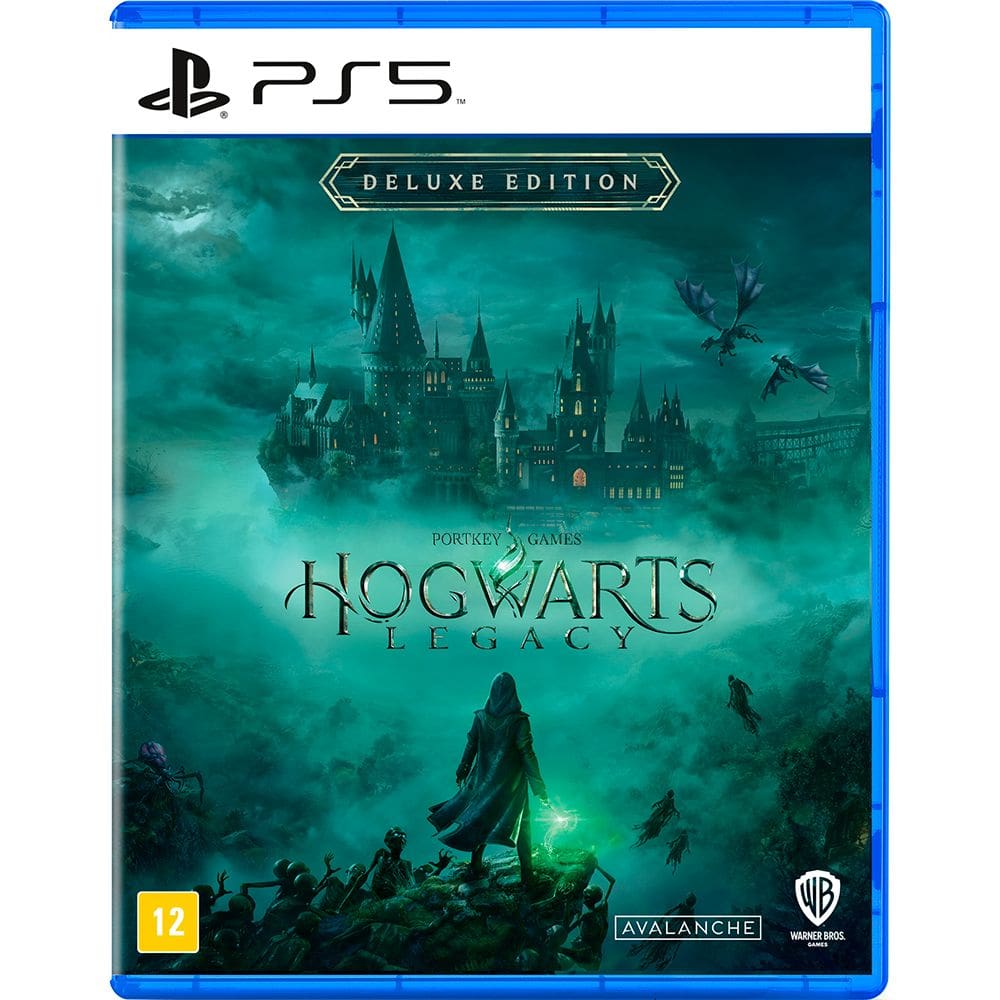 Hogwarts Legacy - Playstation 5
