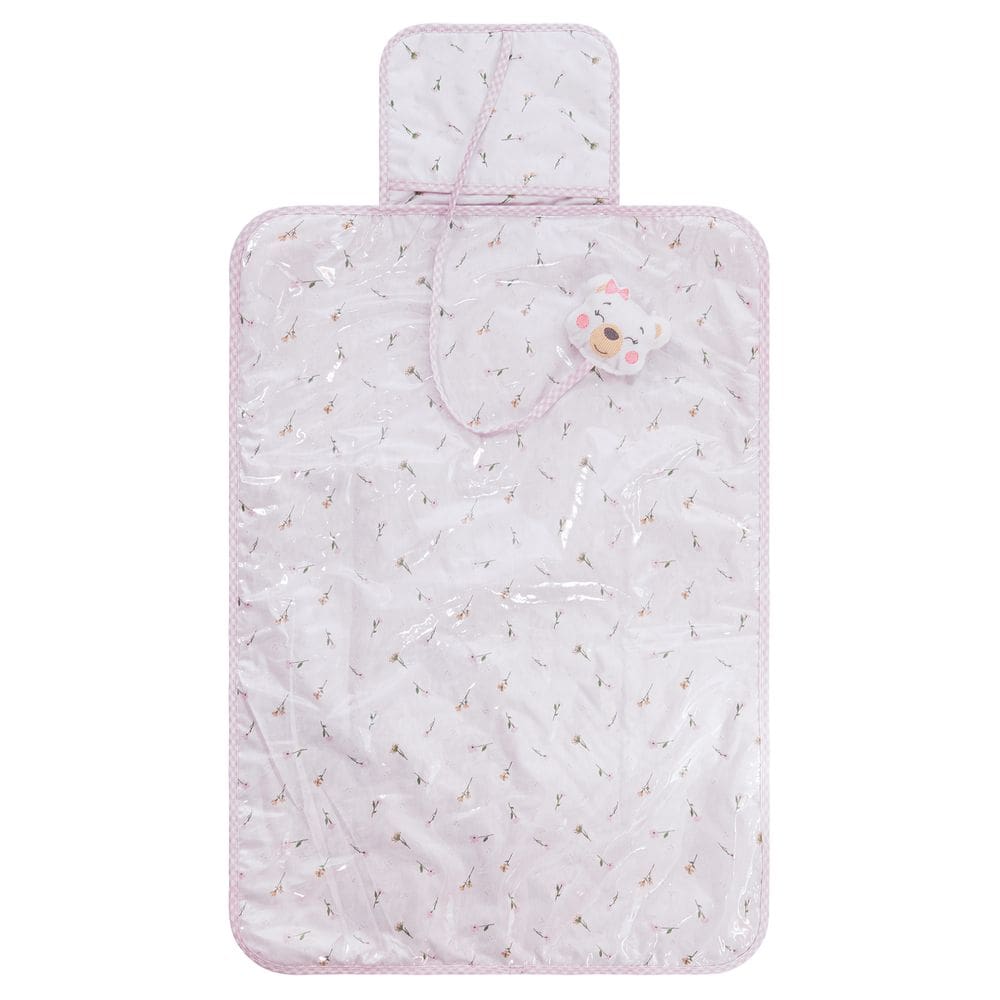 Trocador de Fraldas Portátil para Bebê 47cm x 67cm Baby Joy