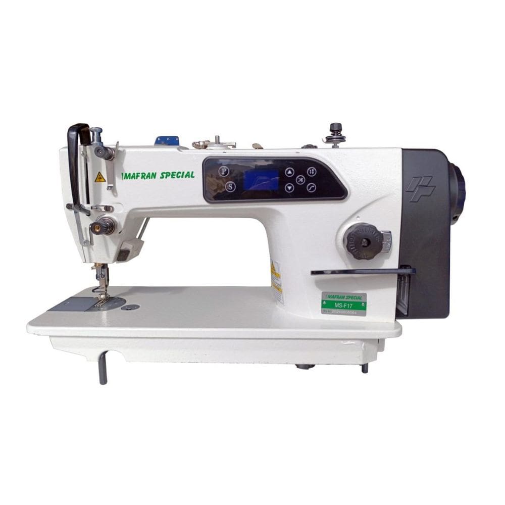 Reta Direc Drive MS-F172-Mafran special+mesa+RODINHAS