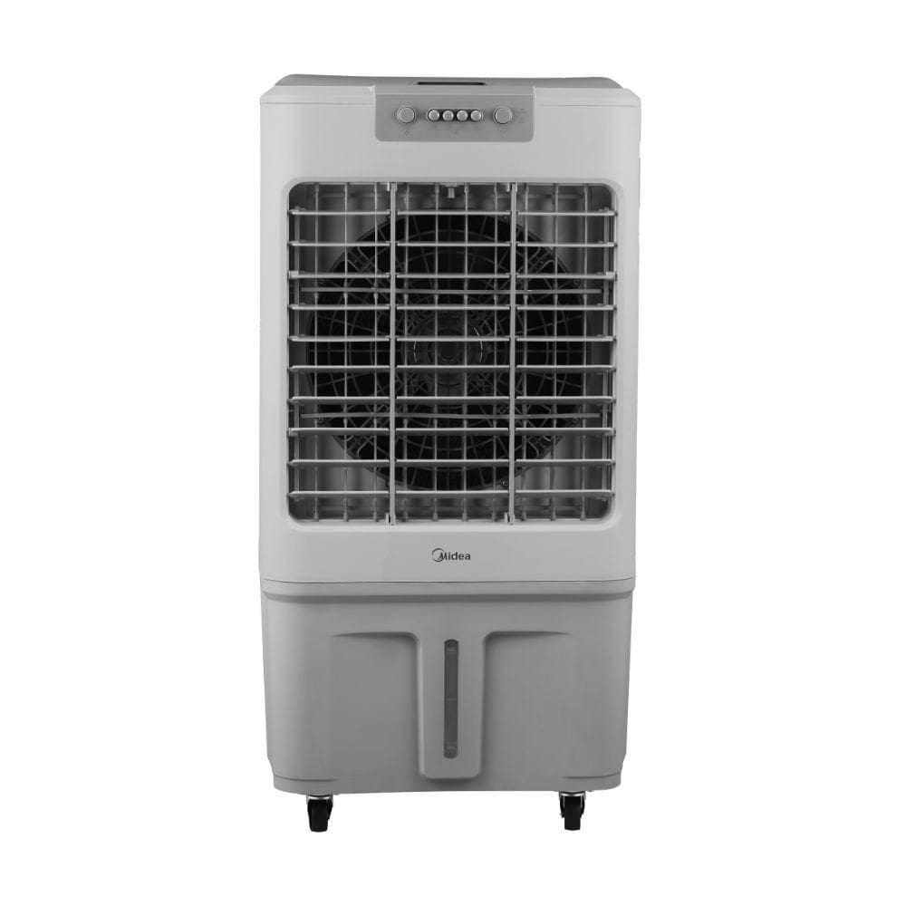 Climatizador Accm 34,5l 110w Midea Branco Com Cinza 220 V