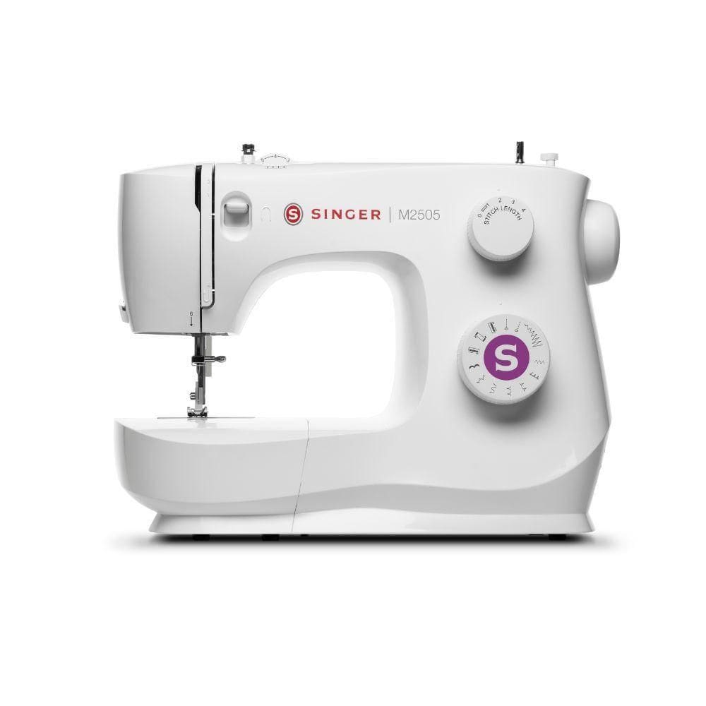 Maquina De Costura M2505 10 Pontos Singer Branco 220 V