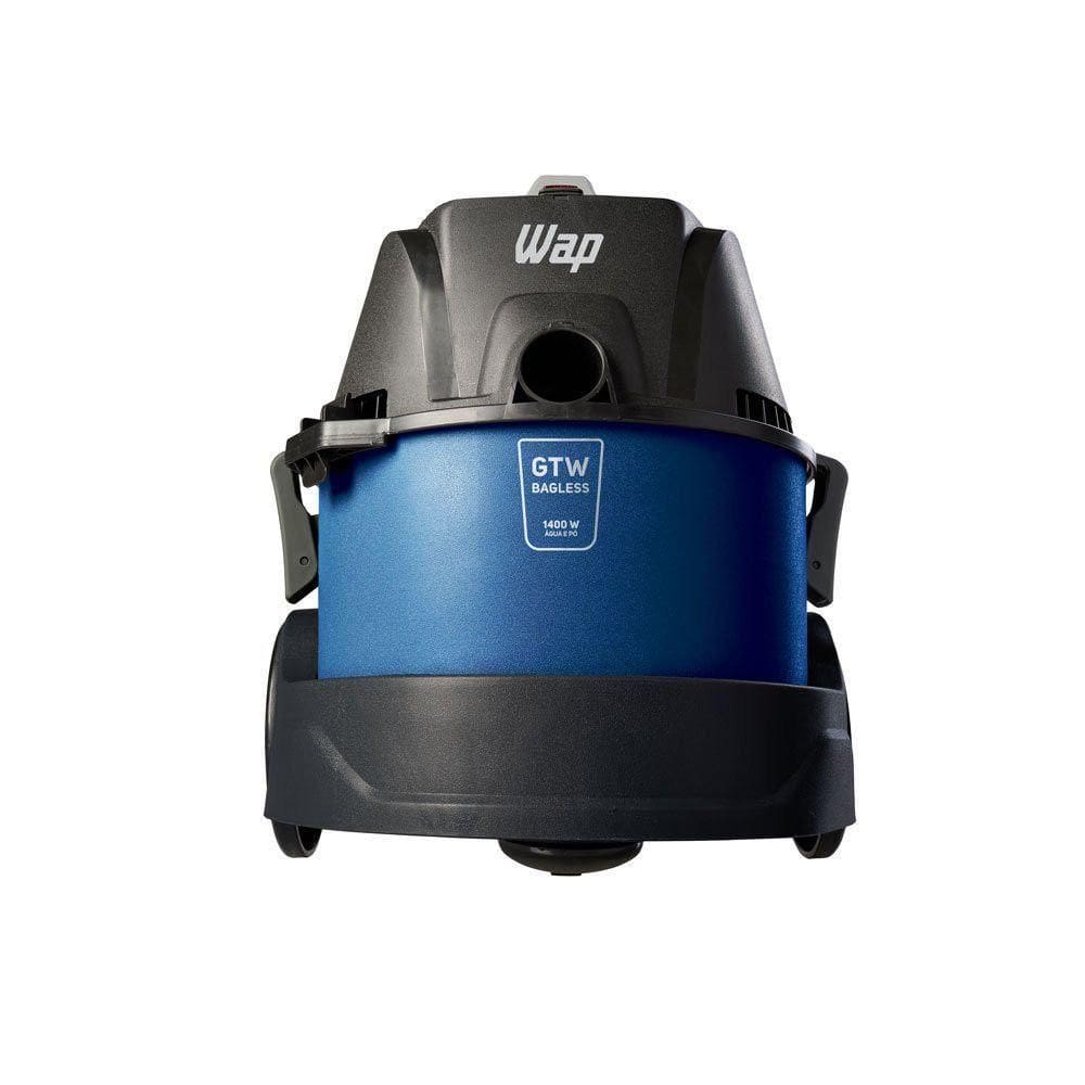Aspirador Wap Bagless água E Pó Fw007431 C/ Azul 220v