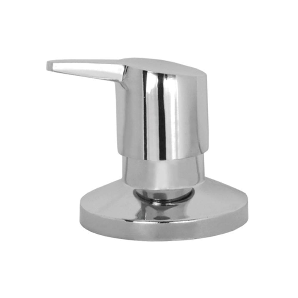 Acabamento de Registro Easy Cromado  1/2, 3/4 e 1 Romar