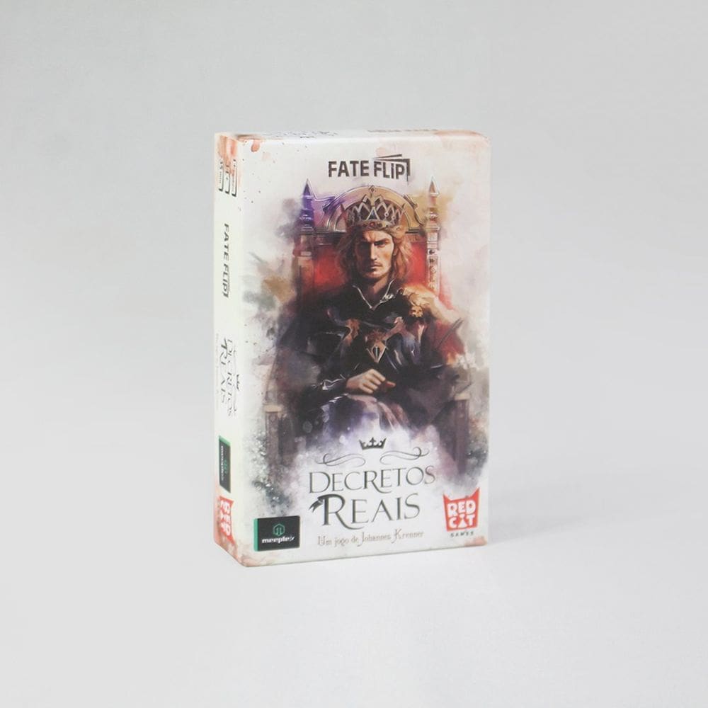 FateFlip: Decretos Reais