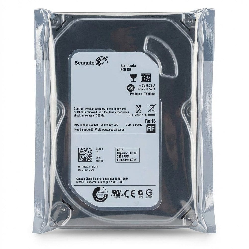 HD Interno Seagate 500GB SATA 3 7200RPM 16MB Cache - ST500DM002