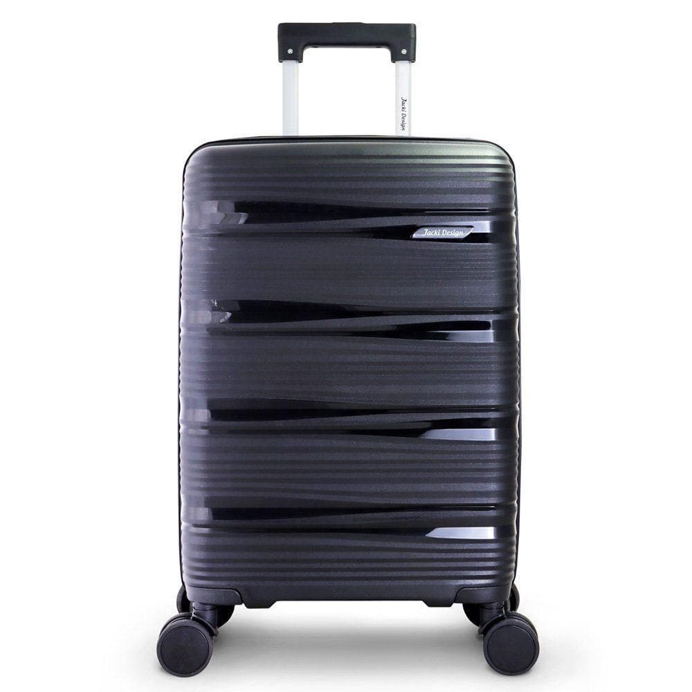 Mala De Bordo Essência Jacki Design - Preto