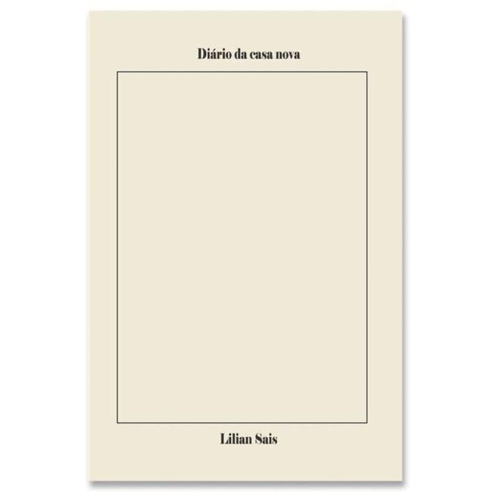 Diário Da Casa Nova