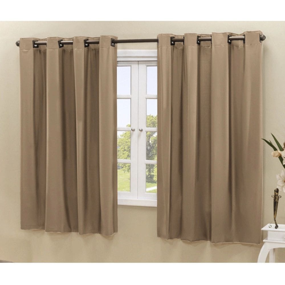 Cortina Blackout PVC 2,80 m x 1,60 m - Avelã