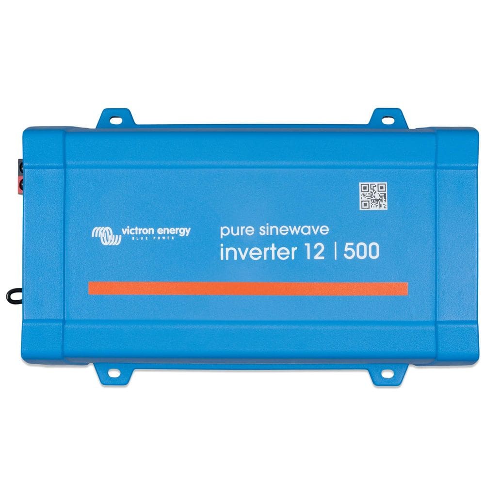 Inversor Victron Energy 500VA 12V 120V AC de onda senoidal pura