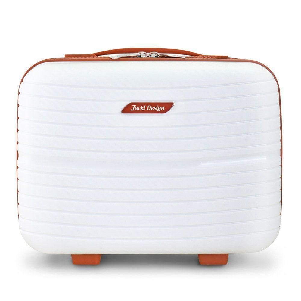 Frasqueira De Viagem Vintage Jacki Design - Branco